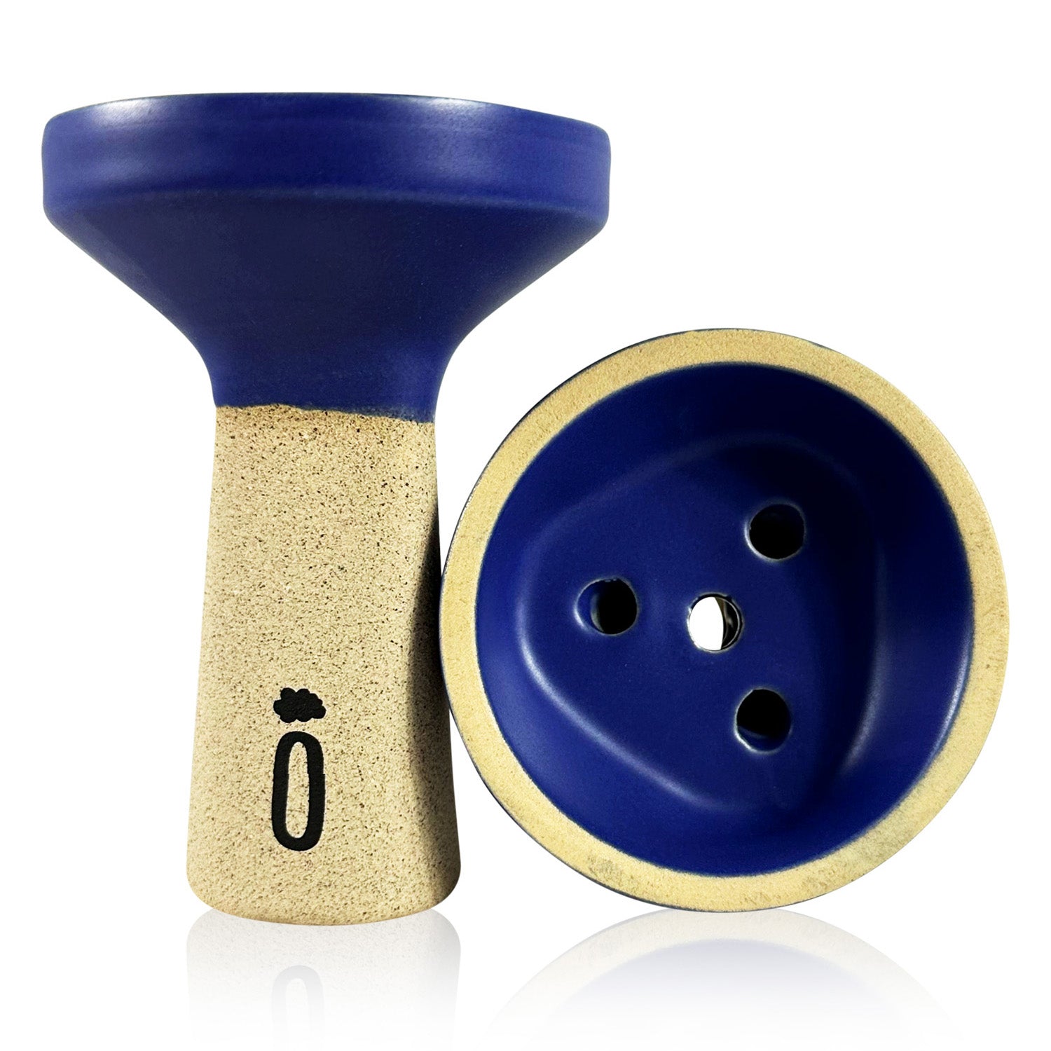 Oblako Trio Hookah Shisha Bowl