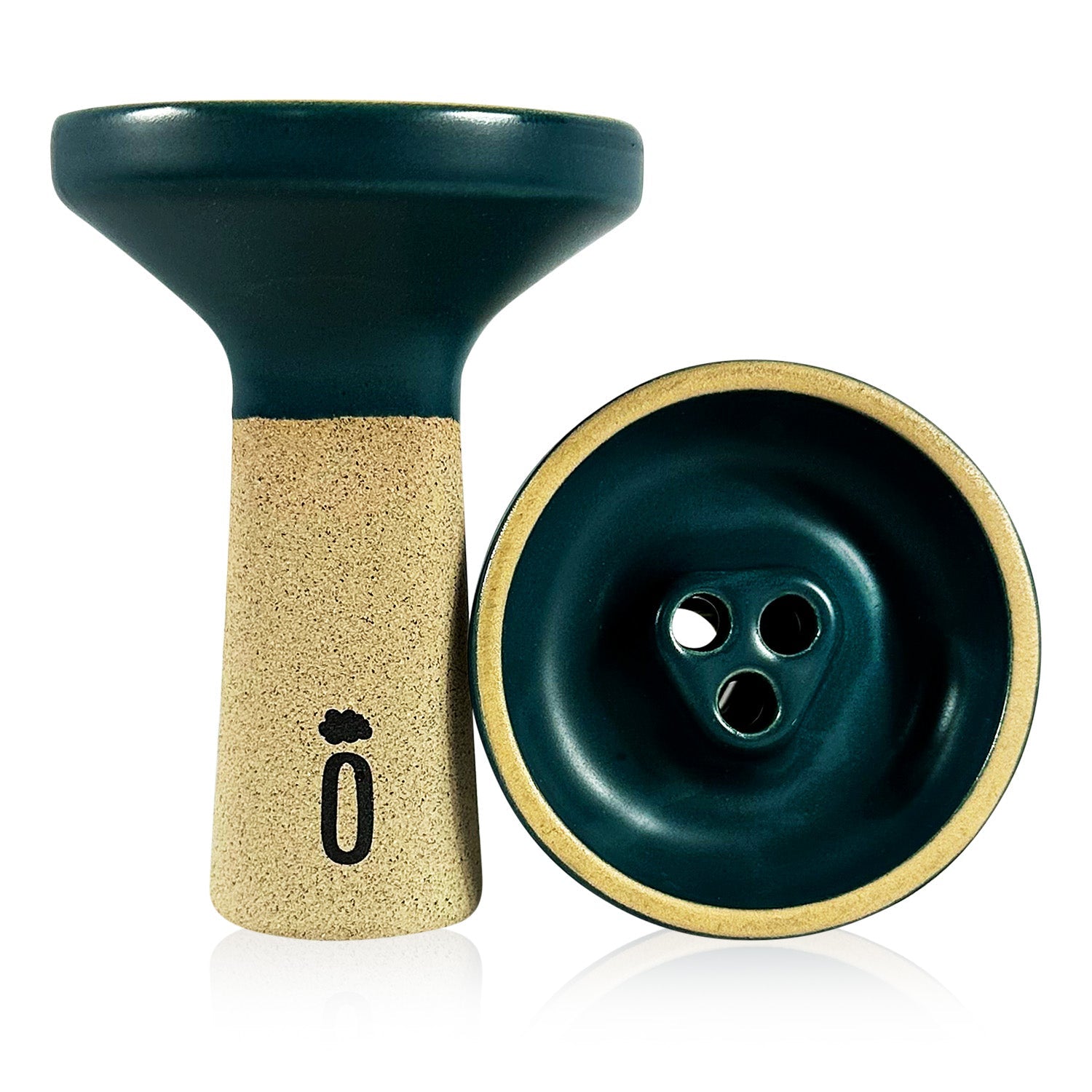Oblako Trio Hookah Shisha Bowl