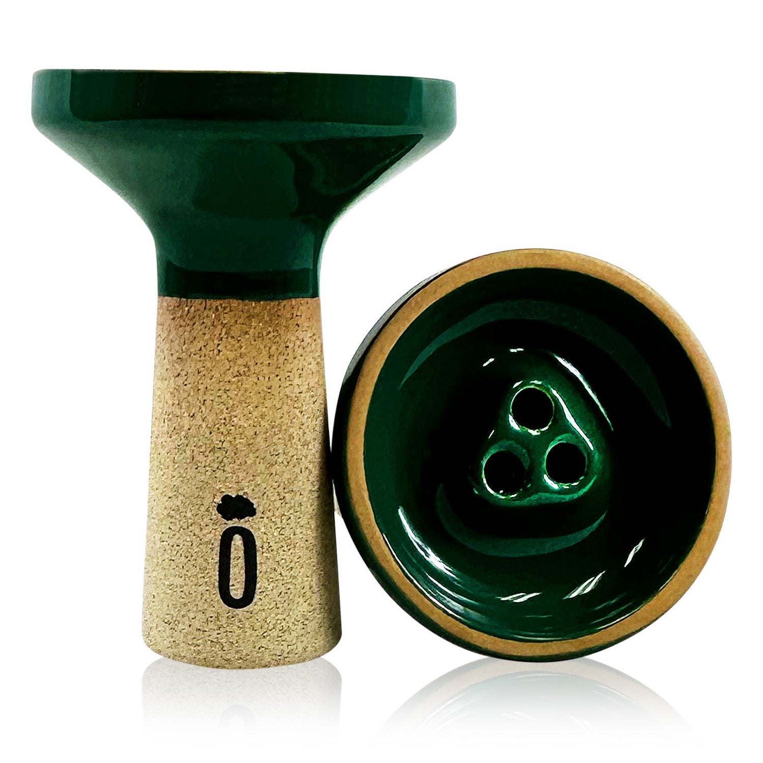 Oblako Trio Hookah Shisha Bowl