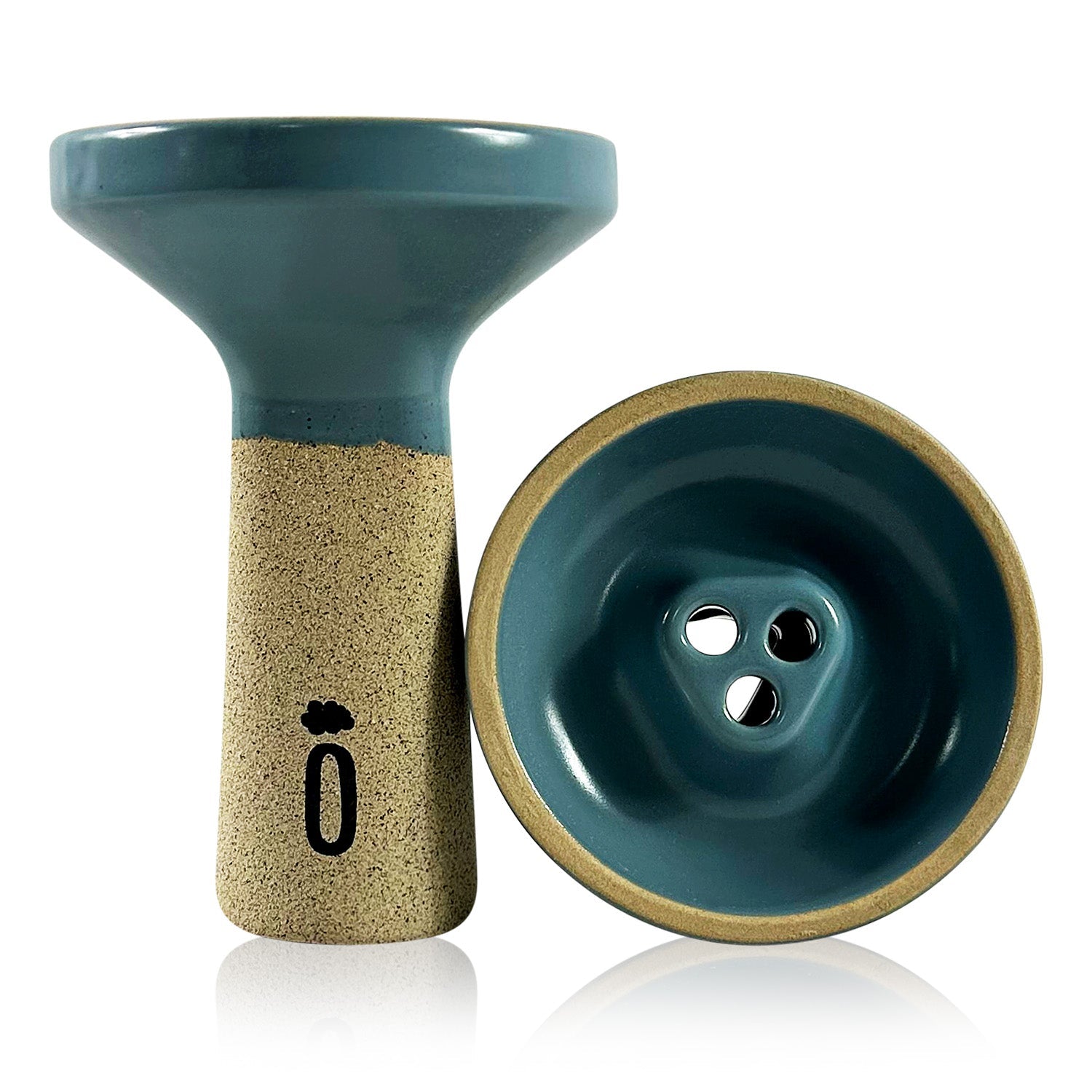 Oblako Trio Hookah Shisha Bowl