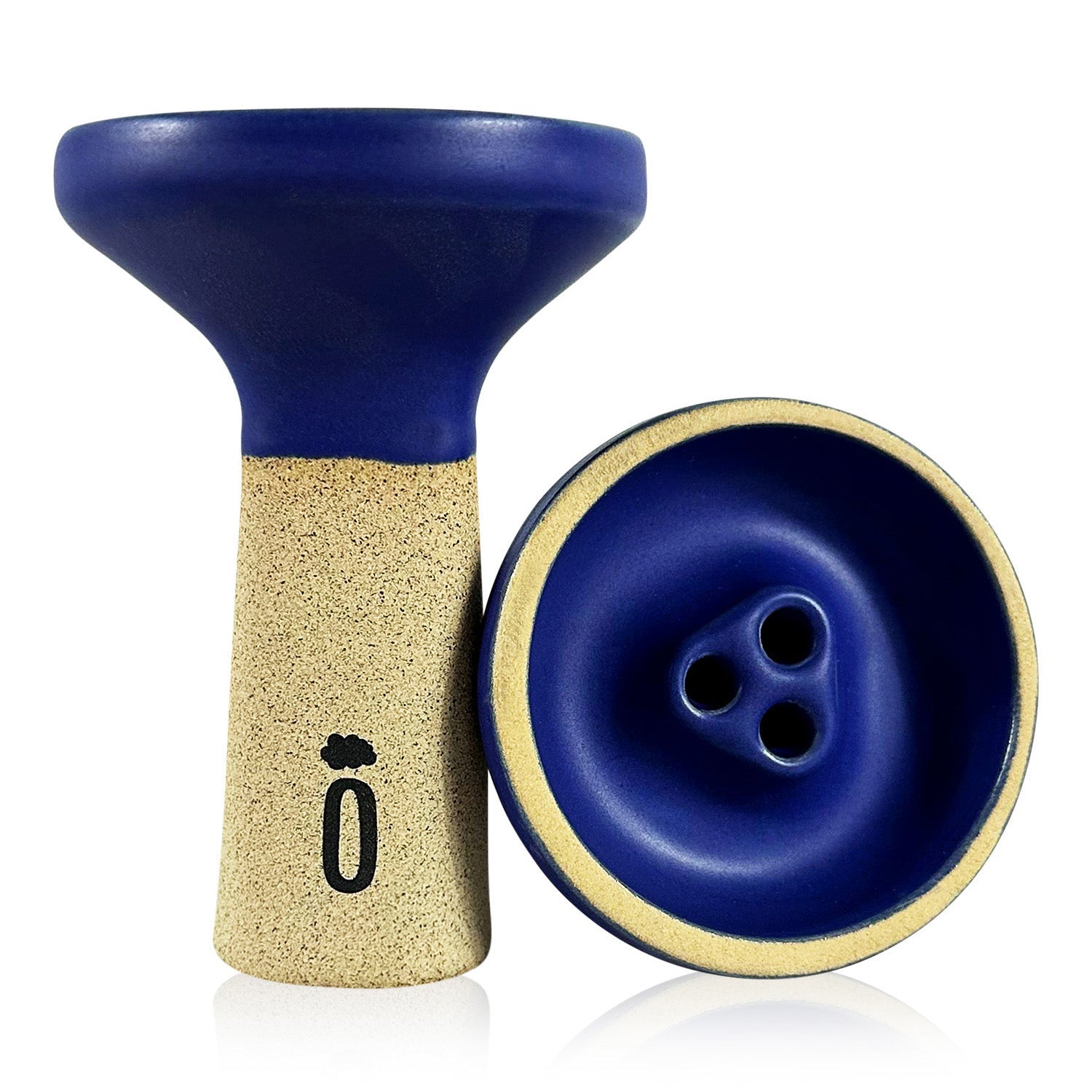 Oblako Trio Hookah Shisha Bowl
