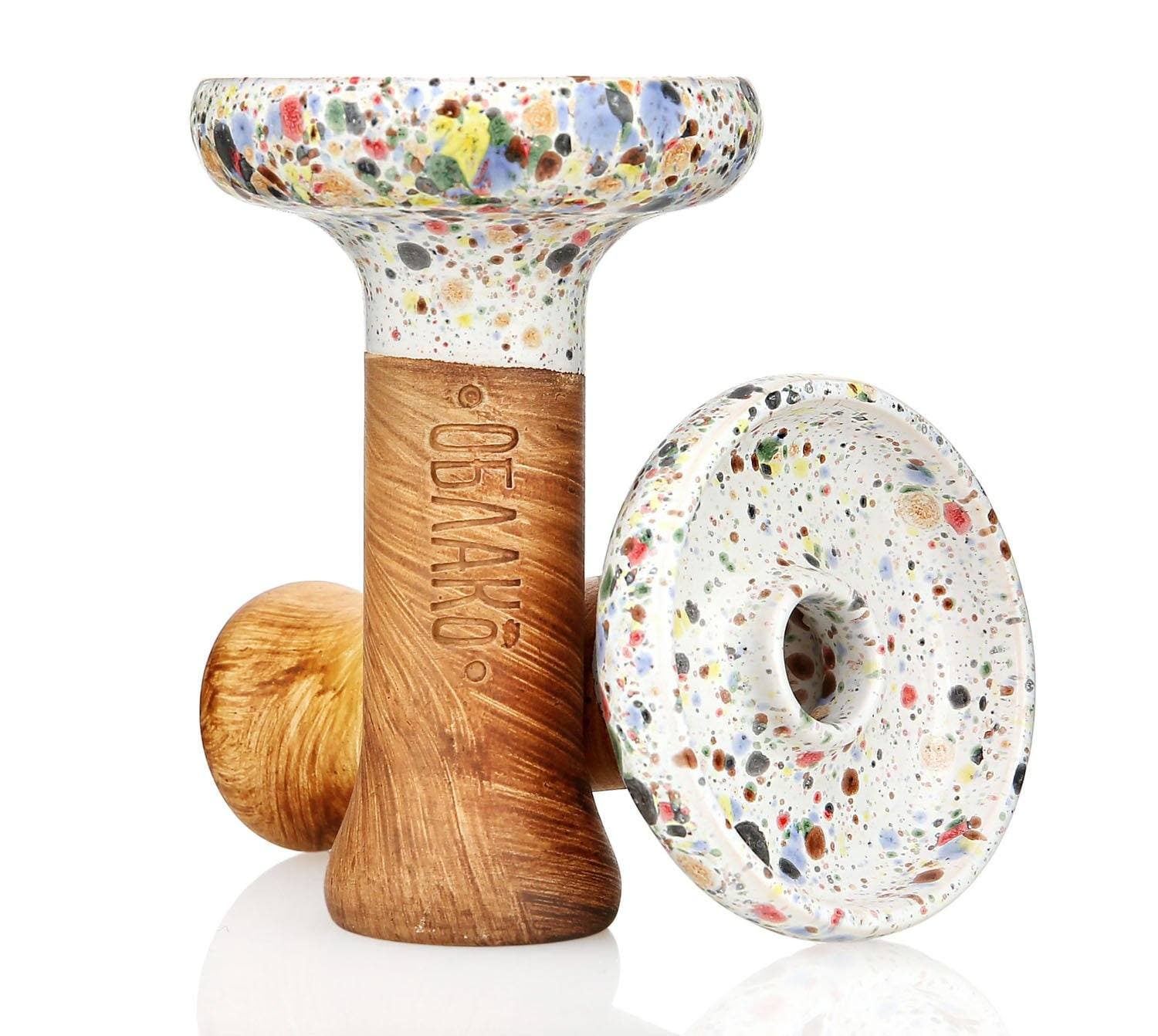 Oblako Phunnel L Glaze Hookah Shisha Bowl