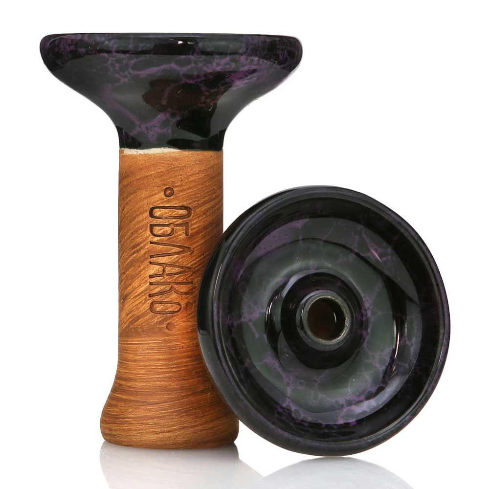 Oblako Phunnel M Glaze Hookah Shisha Bowl