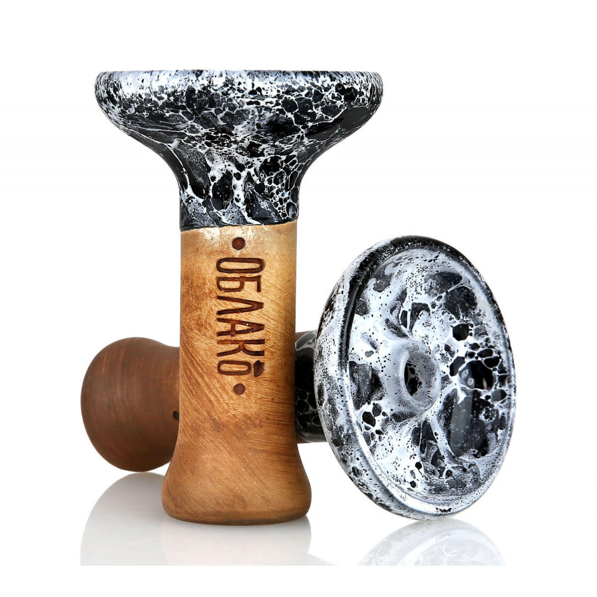 Oblako Phunnel M Glaze Hookah Shisha Bowl