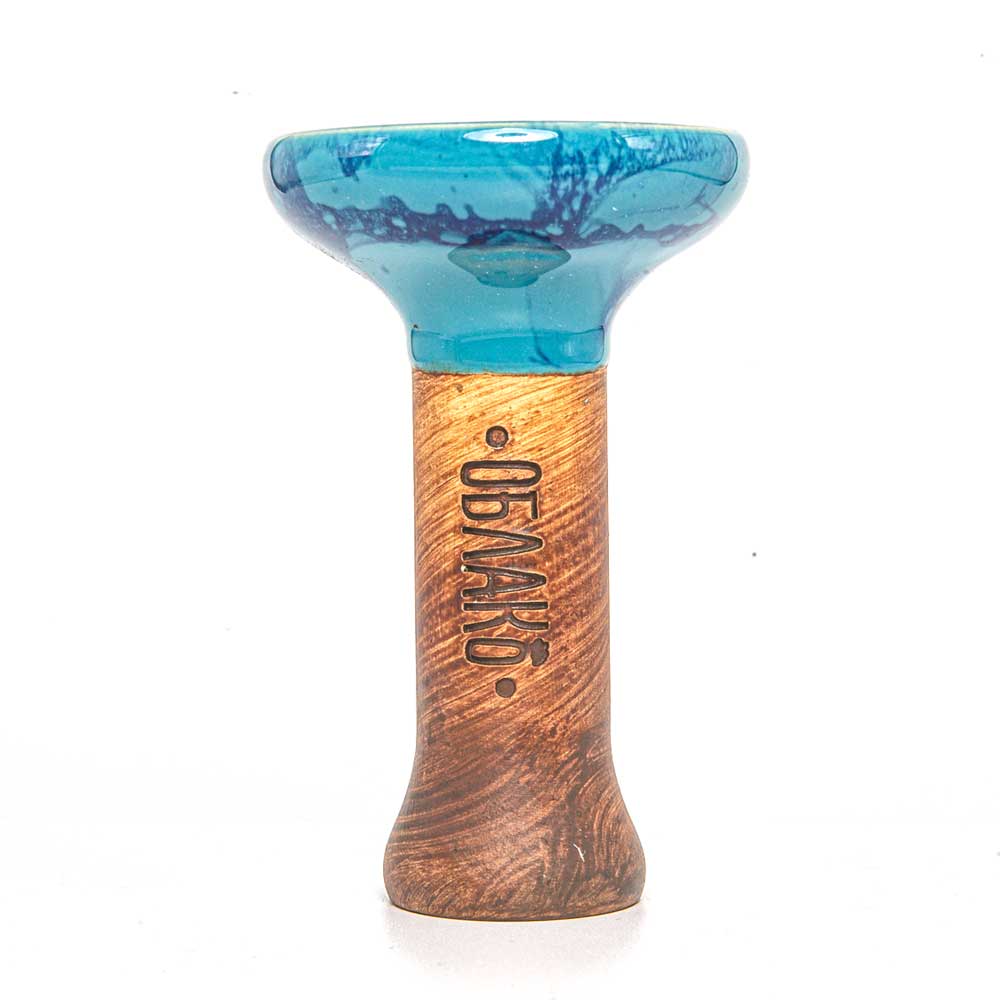Oblako Phunnel M Glaze Hookah Shisha Bowl
