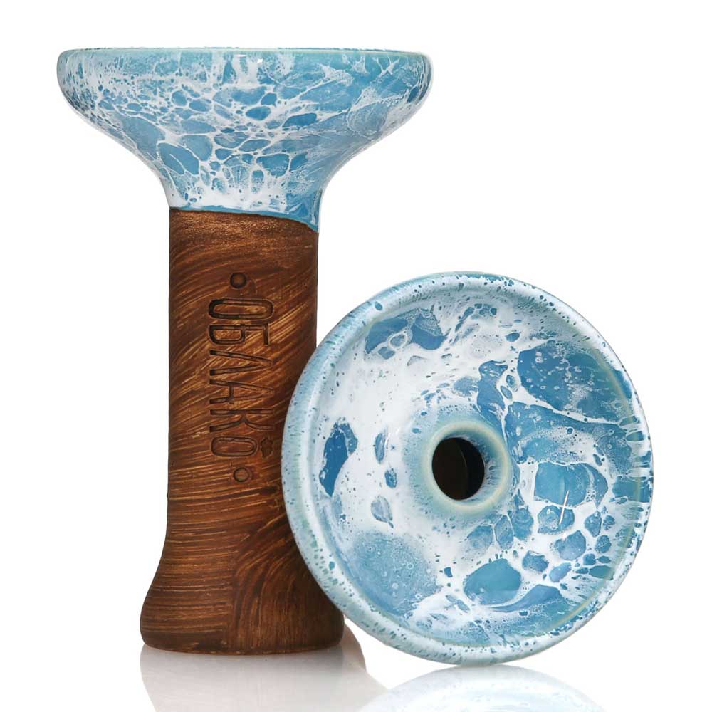 Oblako Phunnel M Glaze Hookah Shisha Bowl