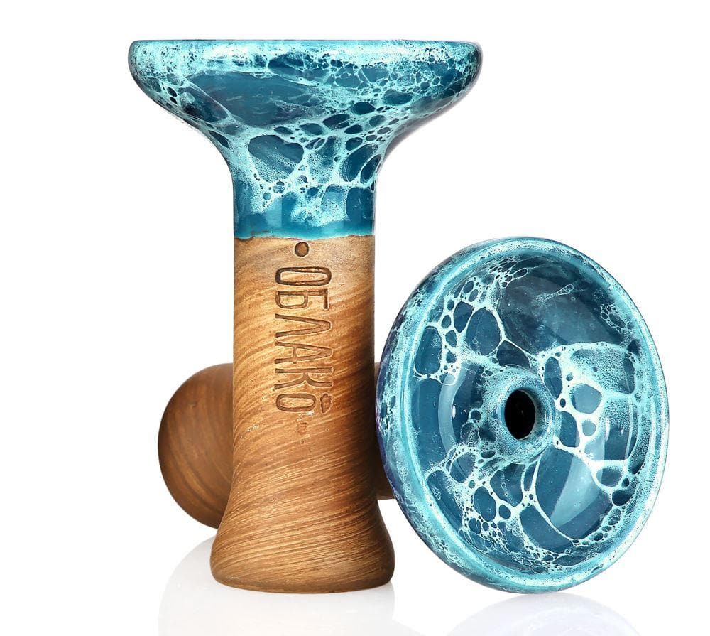 Oblako Phunnel M Glaze Hookah Shisha Bowl