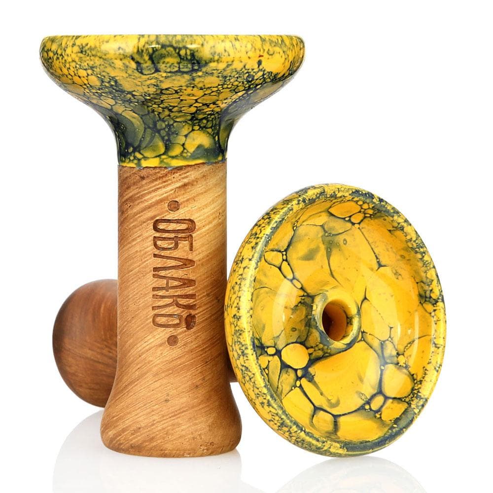 Oblako Phunnel M Glaze Hookah Shisha Bowl