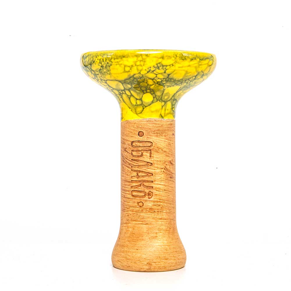 Oblako Phunnel M Glaze Hookah Shisha Bowl