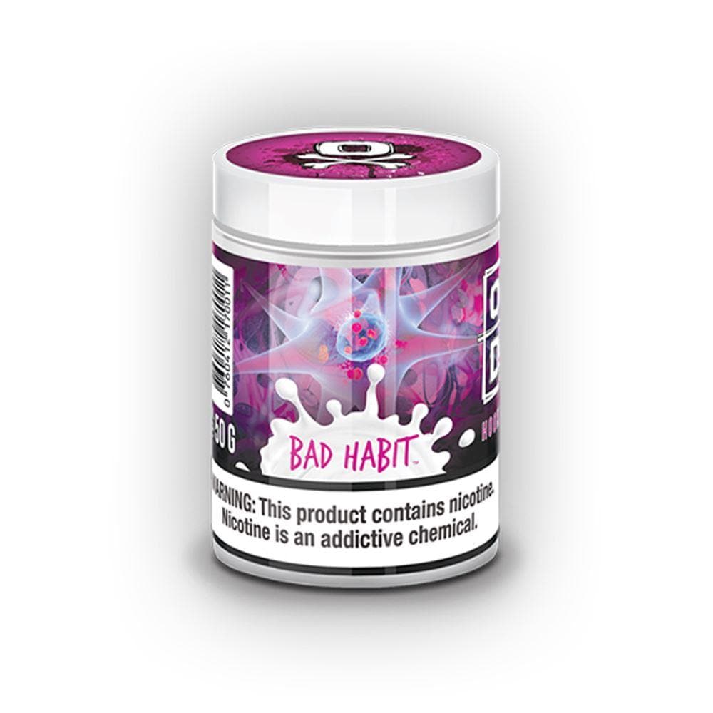 Overdozz Bad Habit Hookah Flavors