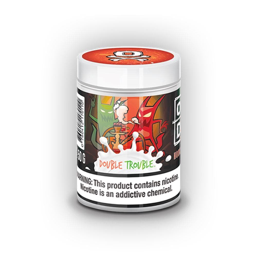 Overdozz Double Trouble Hookah Flavors