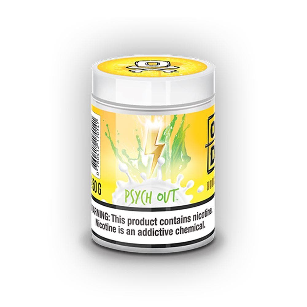 Overdozz Psych Out Hookah Flavors