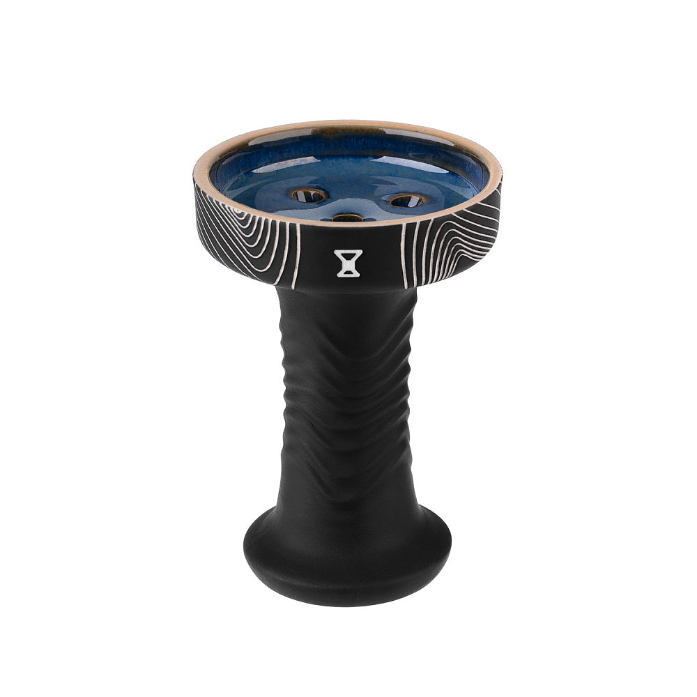 Alpha Hookah Shisha Bowl Wave Killer