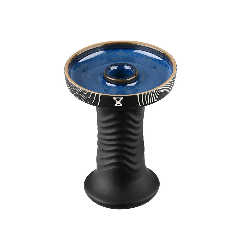 Alpha Hookah Shisha Bowl Wave Phunnel