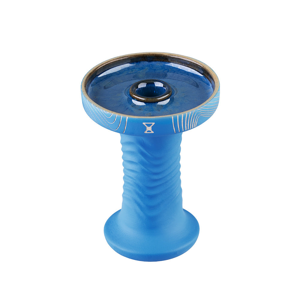 Alpha Hookah Shisha Bowl Wave Phunnel