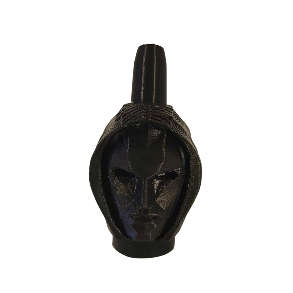 3D Personal Hookah Mouth Tip