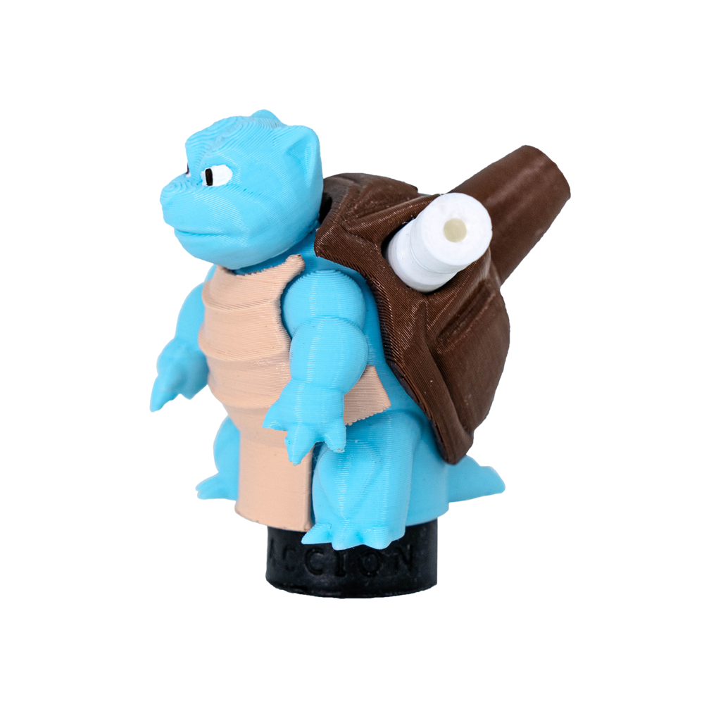 3D Personal Hookah Mouth Tip