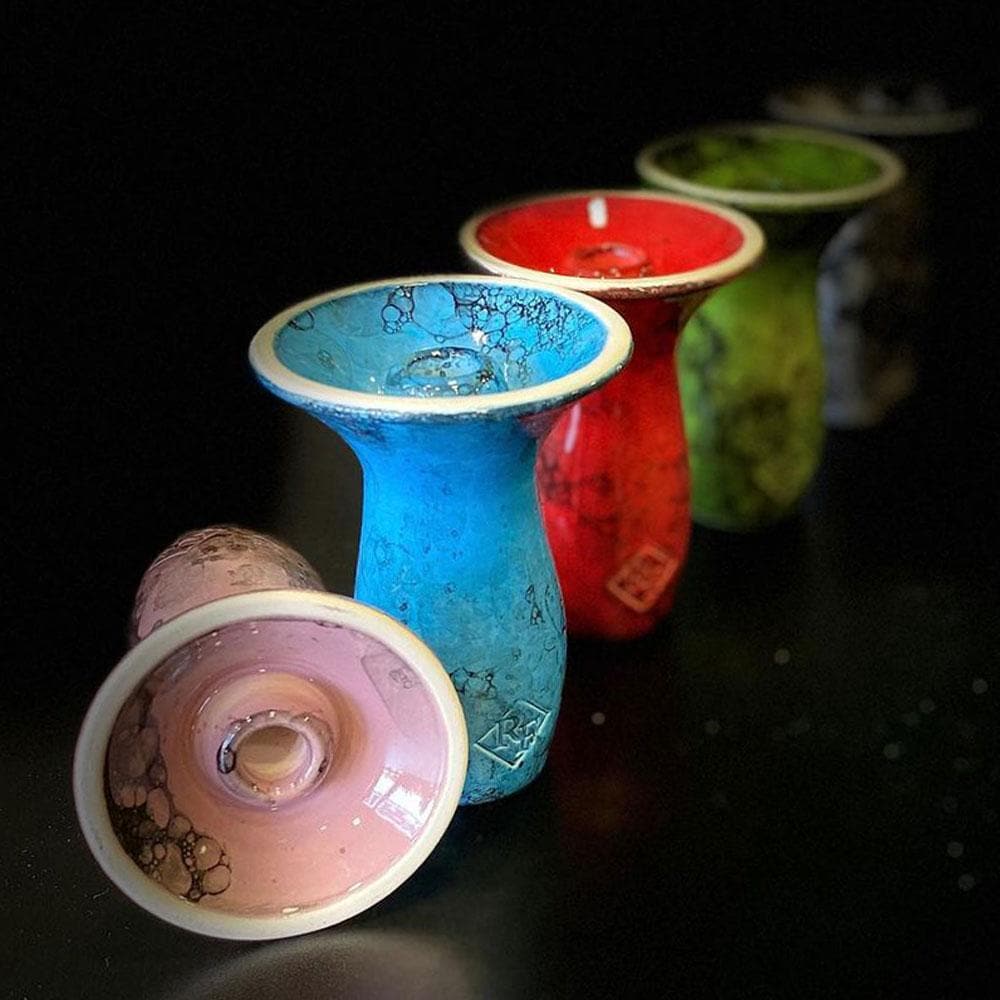 RF Mushroom Hookah Shisha Bowl