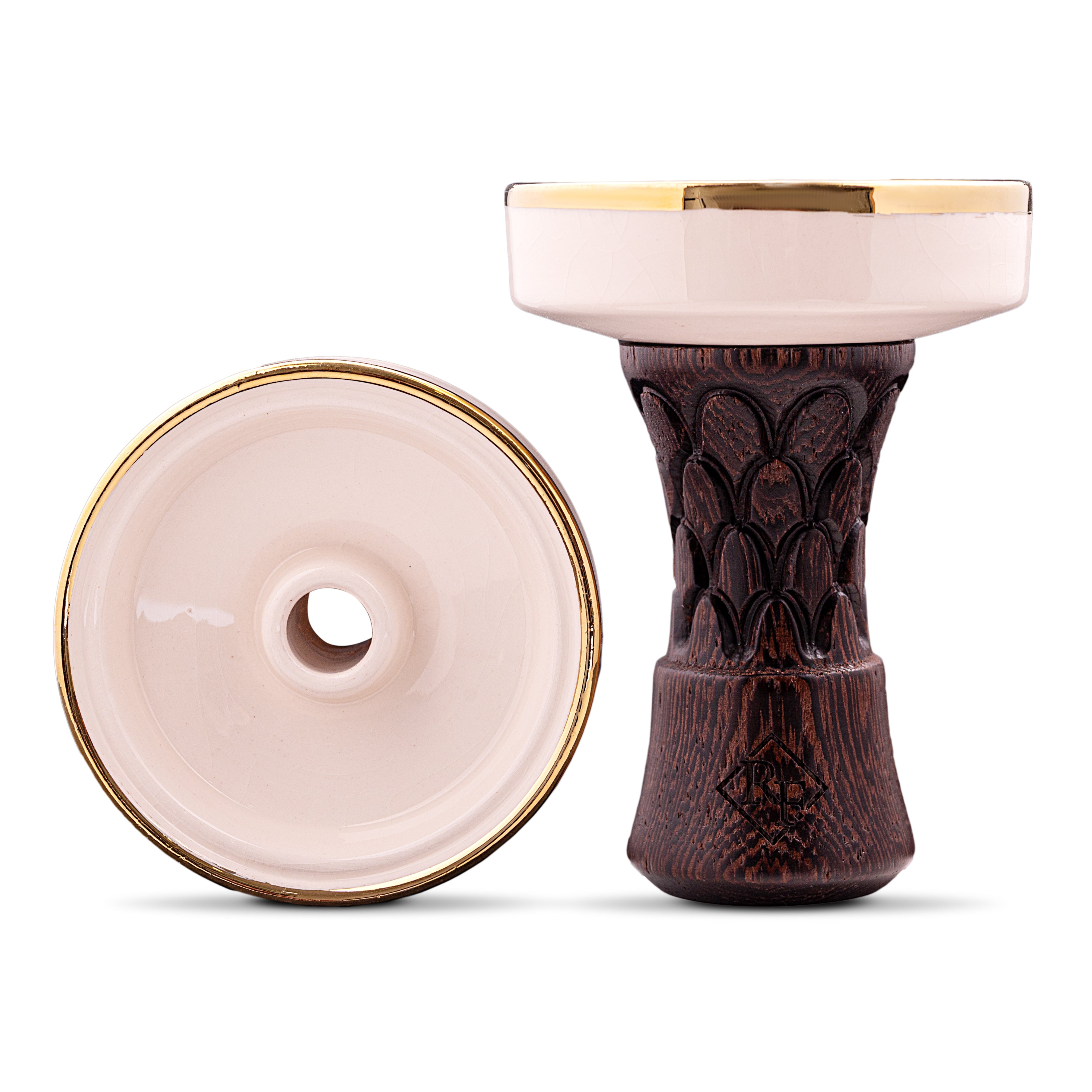 RF Wood Hookah Shisha Bowl