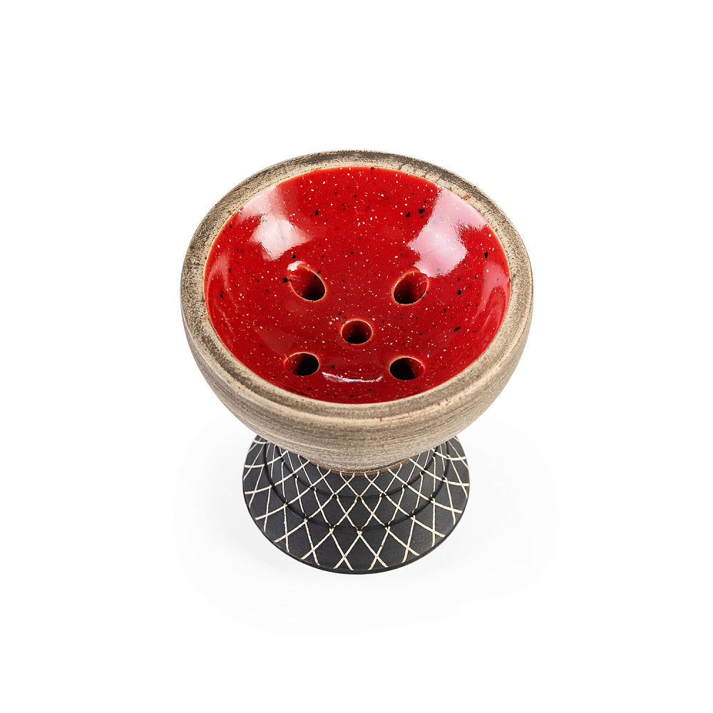 Alpha Hookah Shisha Bowl Turk Design