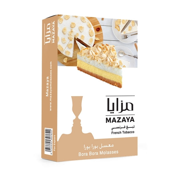 Mazaya Bora Bora Hookah Flavors