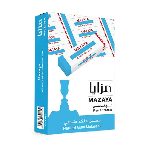 Mazaya Gum Hookah Flavors