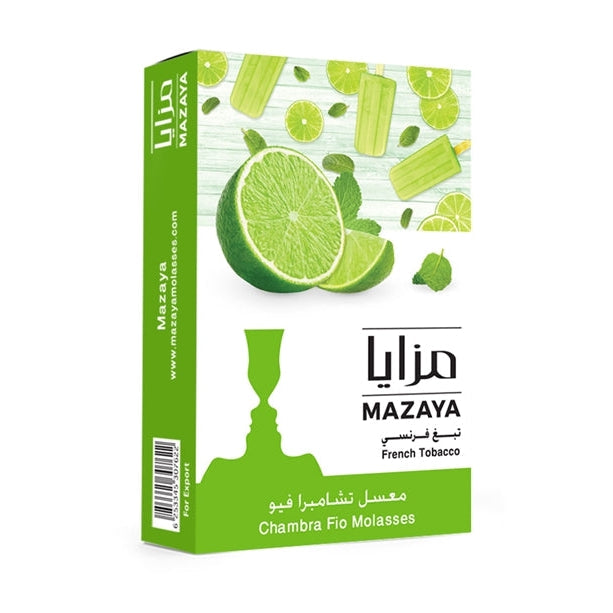 Mazaya Chambra Fio Hookah Flavors