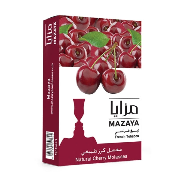 Mazaya Cherry Hookah Flavors