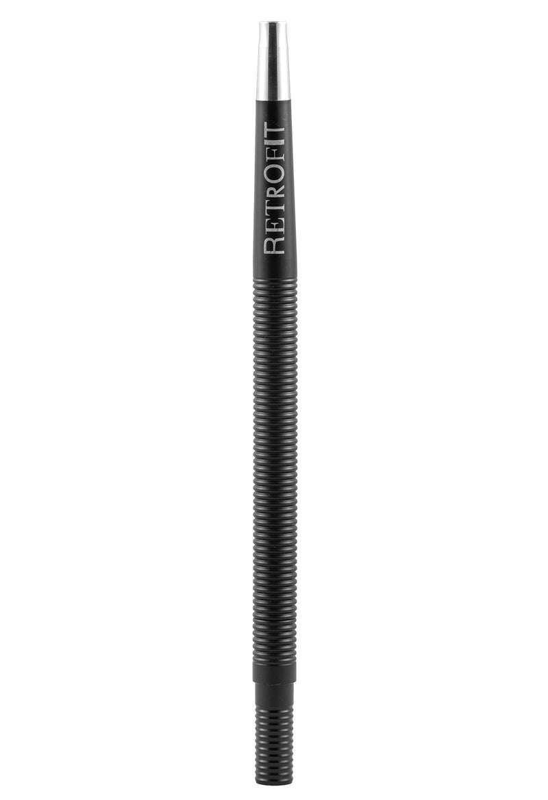 Retrofit Optima Black Hookah