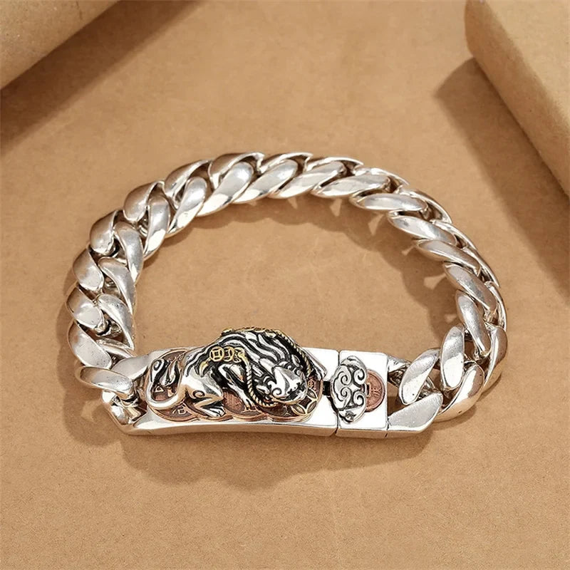Pixiu Bracelet Men's Jewelry