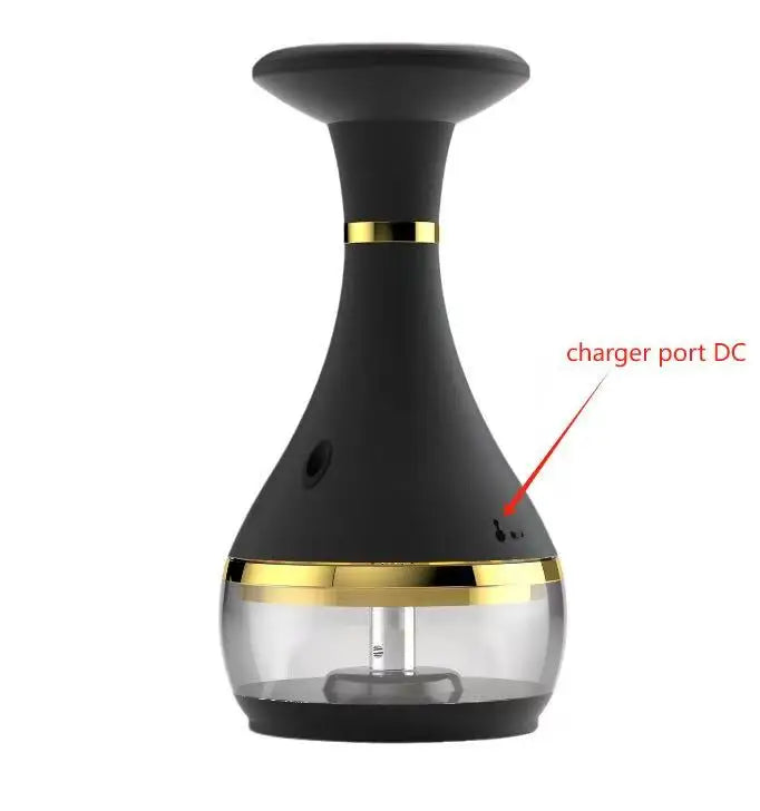 Smart Electric Hookah Shisha Set Portable Travel Electronic Hookah High Quality Shisha with LED Display