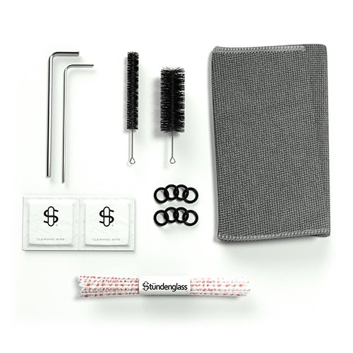 Dr. Greenthumb's X Stündenglass Gravity Infuser Shisha