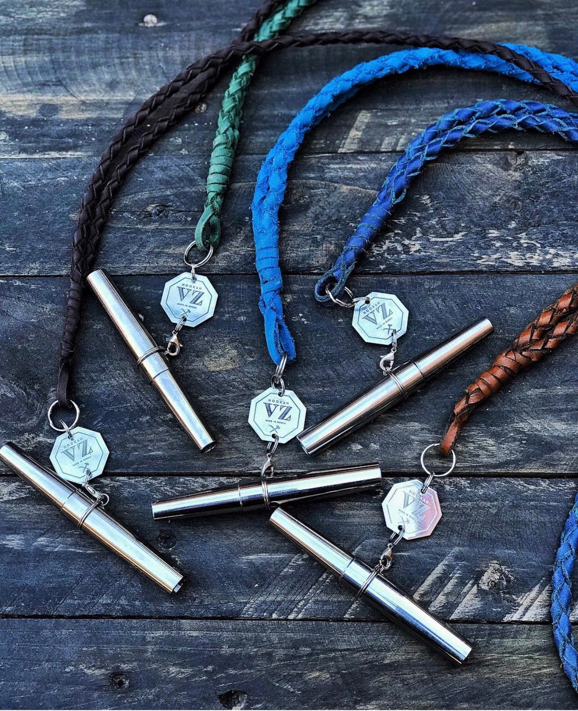 VZ Personal Hookah Mouth Tip