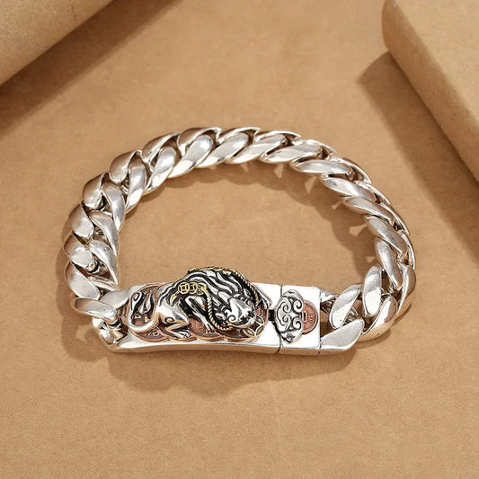Pixiu Armband Herrenschmuck 