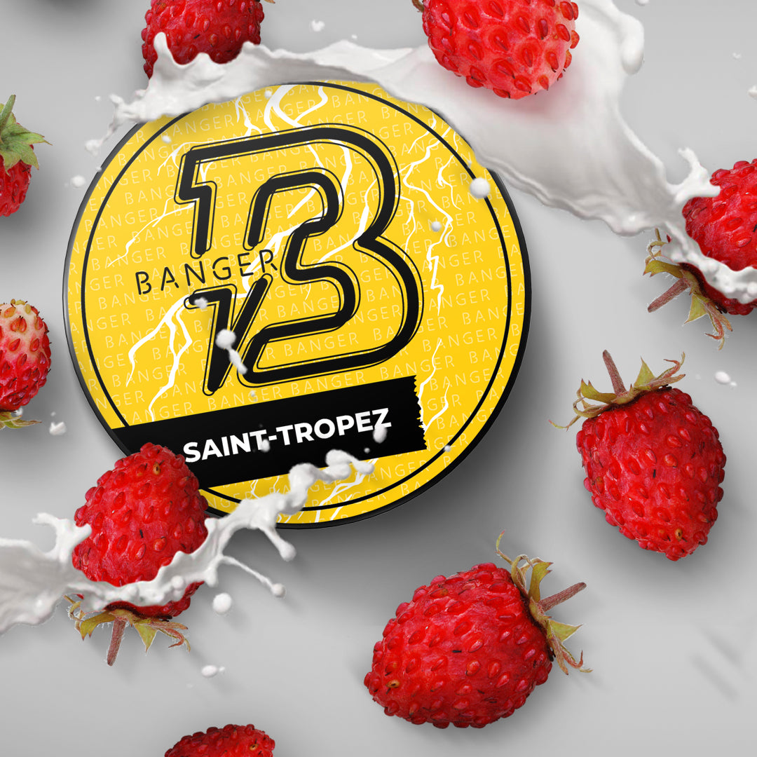 Banger Saint-Tropez Hookah Flavors
