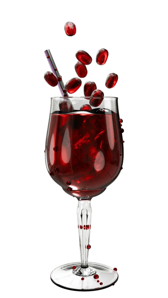 Sapphire Crown Sangria De Granada Hookah Flavor