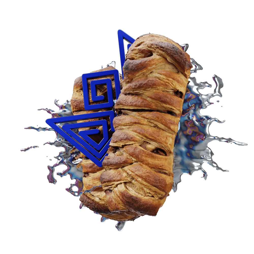 Sapphire Crown Apple Strudell Hookah Flavor