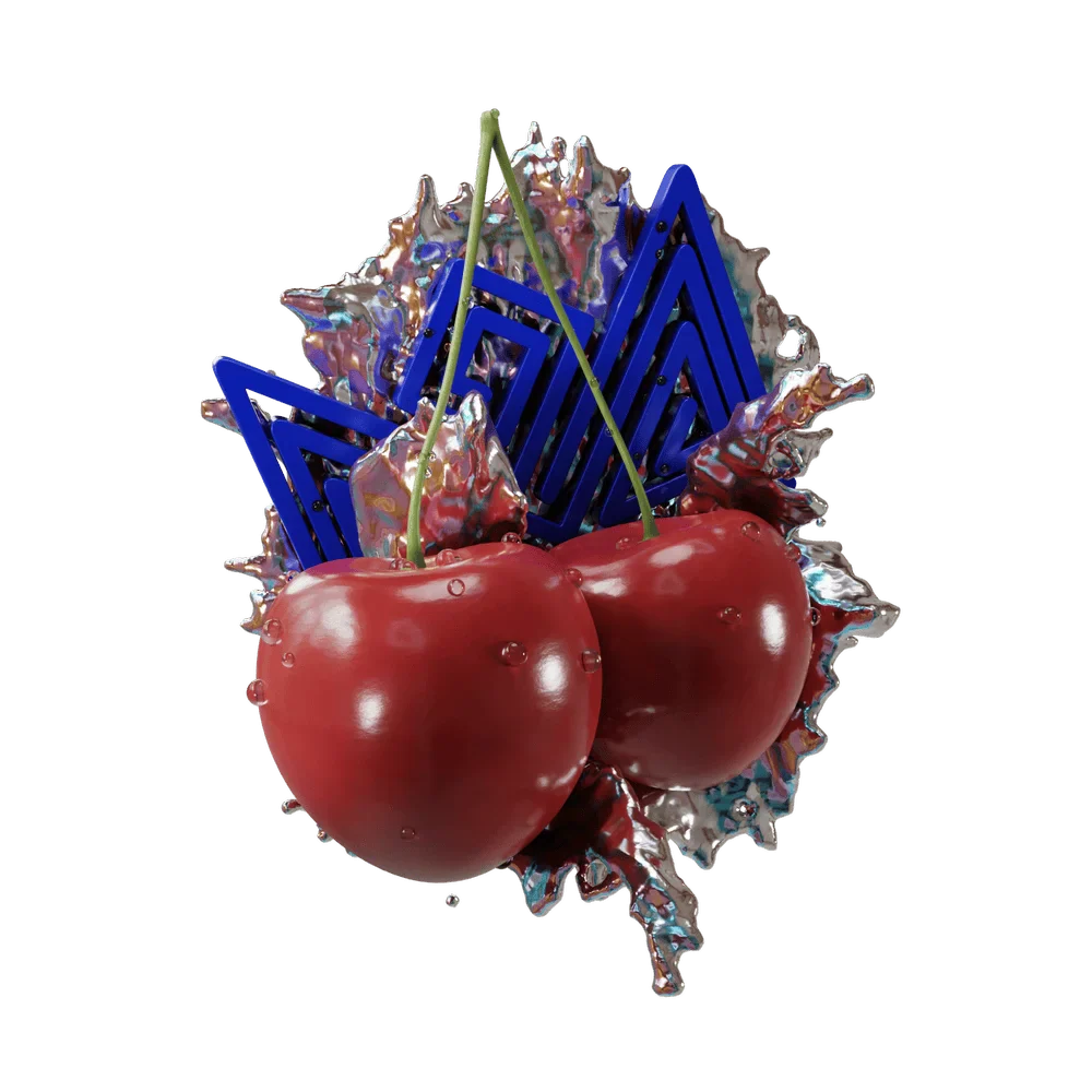 Sapphire Crown Bitter Cherry Hookah Flavor