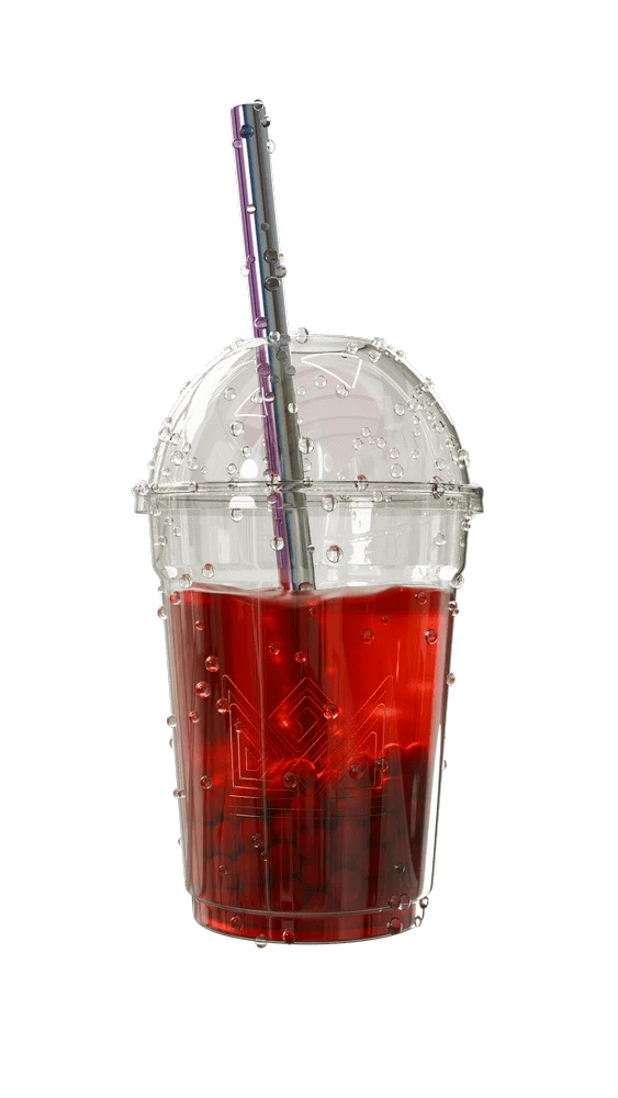 Sapphire Crown Code: Red Hookah Flavor