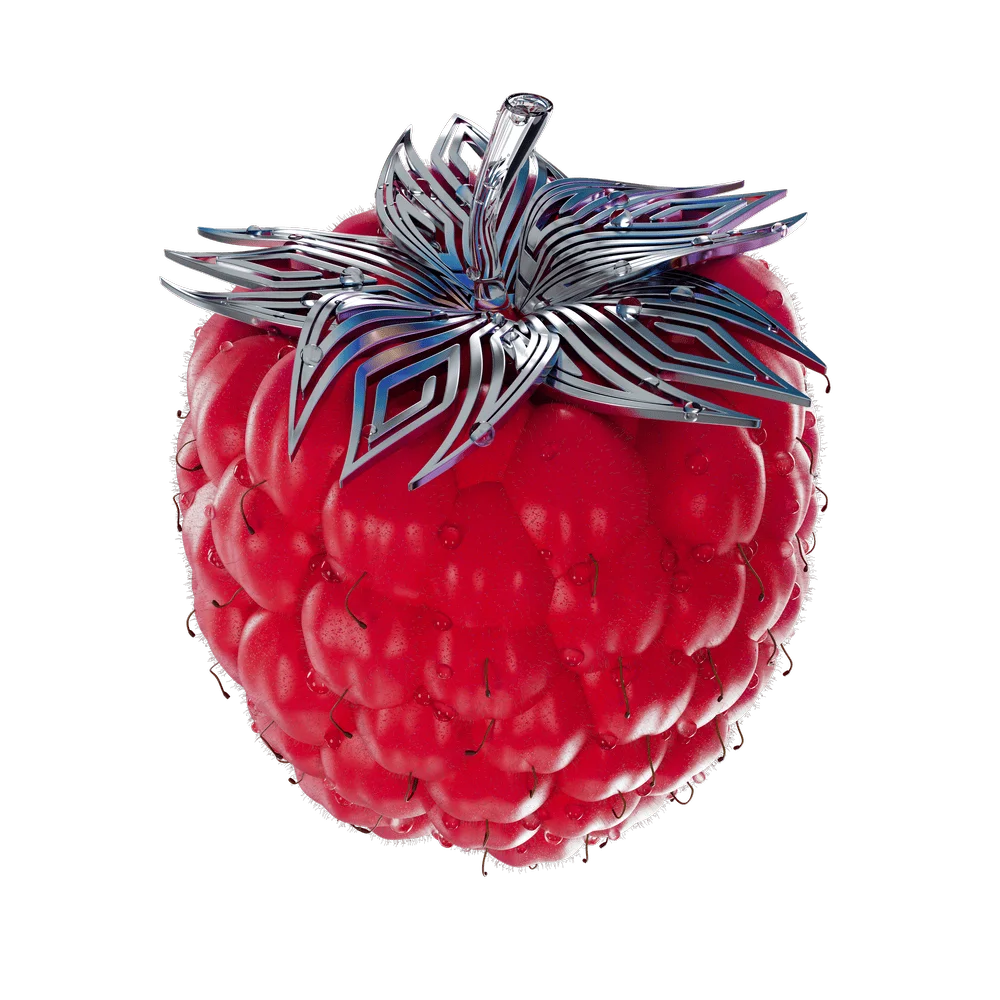Sapphire Crown Eden Raspberry Hookah Flavor