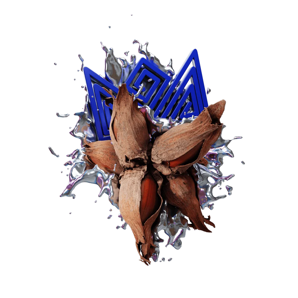 Sapphire Crown Hazelnut Crush Hookah Flavor