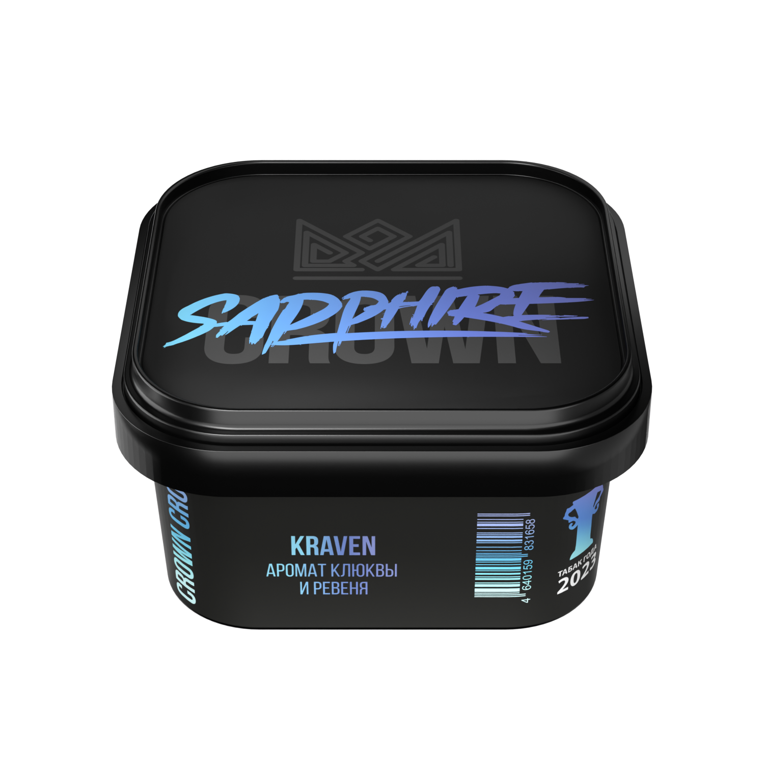 Sapphire Crown Kraven Hookah Flavor