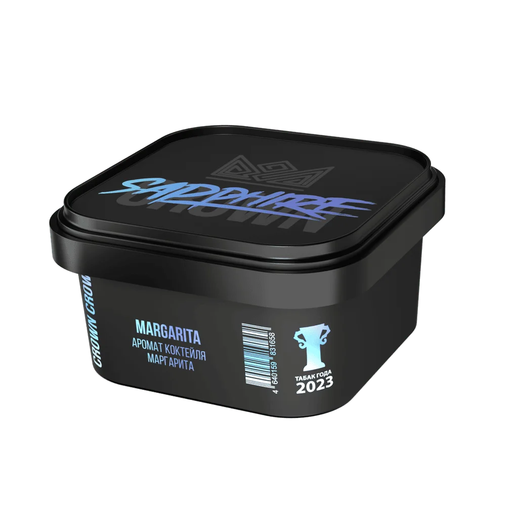 Sapphire Crown Margarita Hookah Flavor