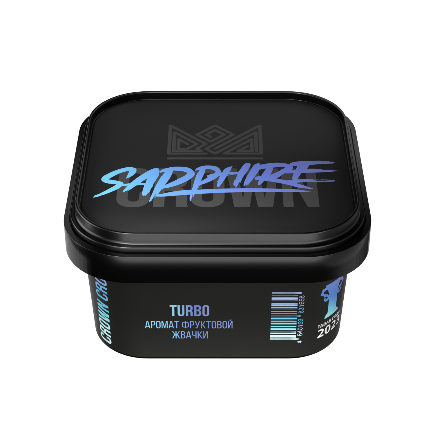 Sapphire Crown Turbo Hookah Flavor