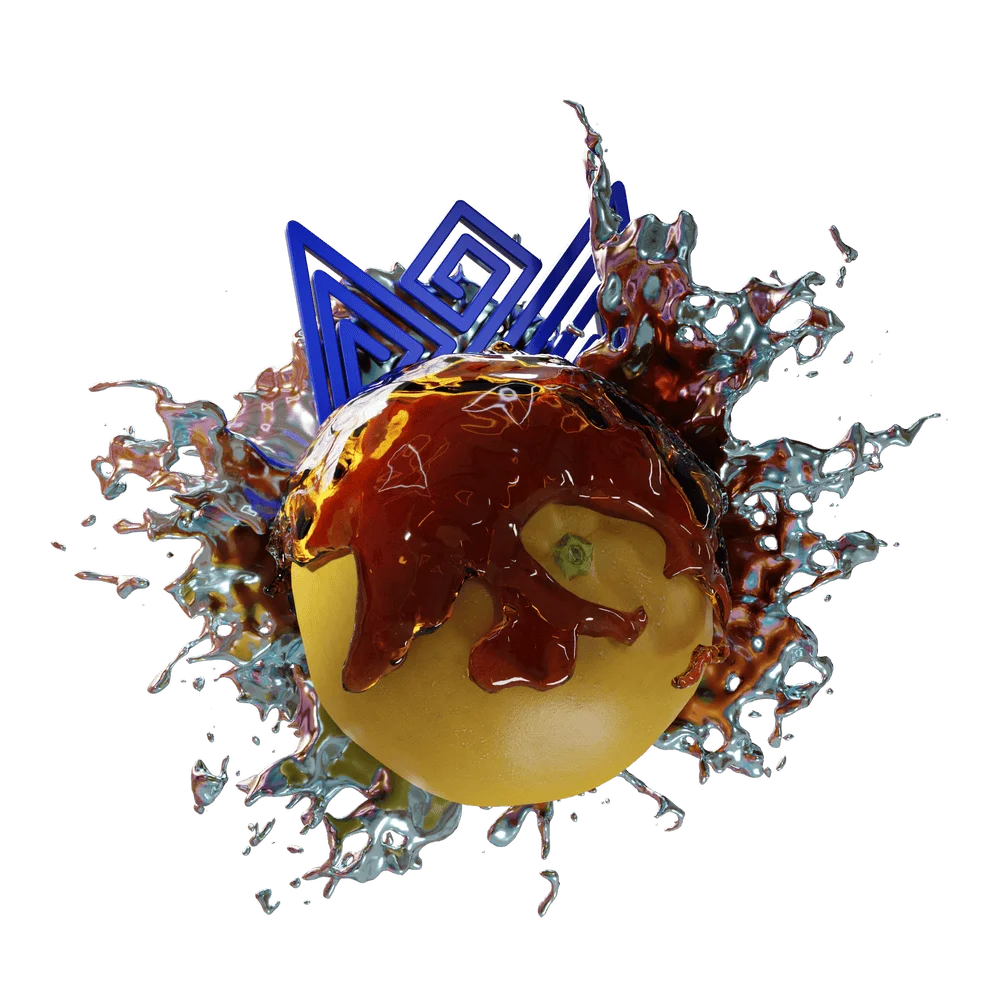 Sapphire Crown Yuzu-Honey Hookah Flavor