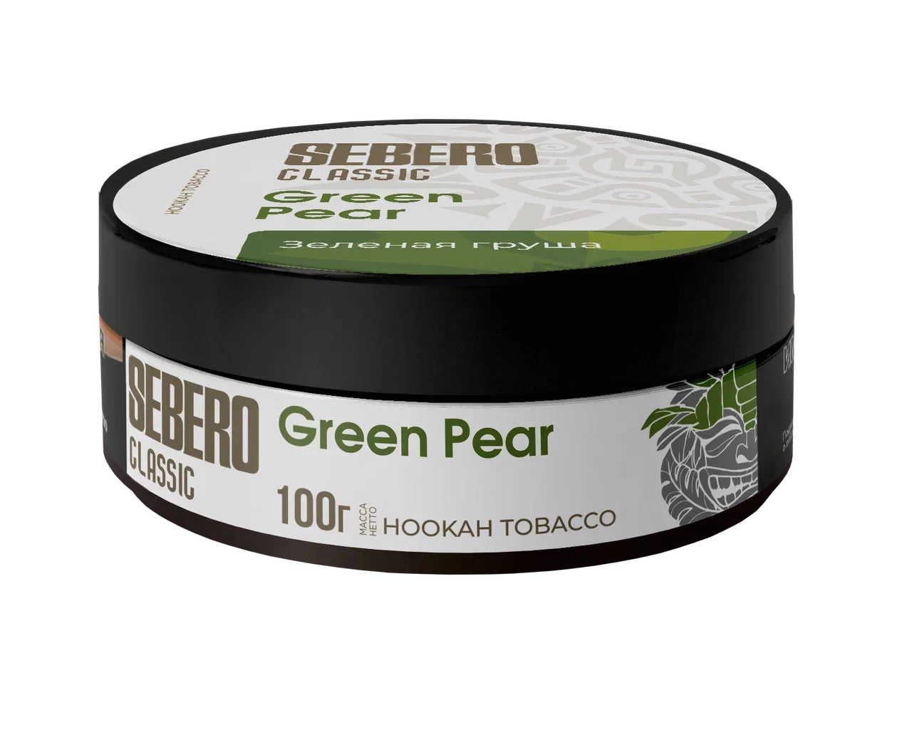 Sebero Classic Green Pear Hookah Shisha Flavor