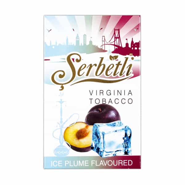 Serbetli Ice Plume Hookah Flavor