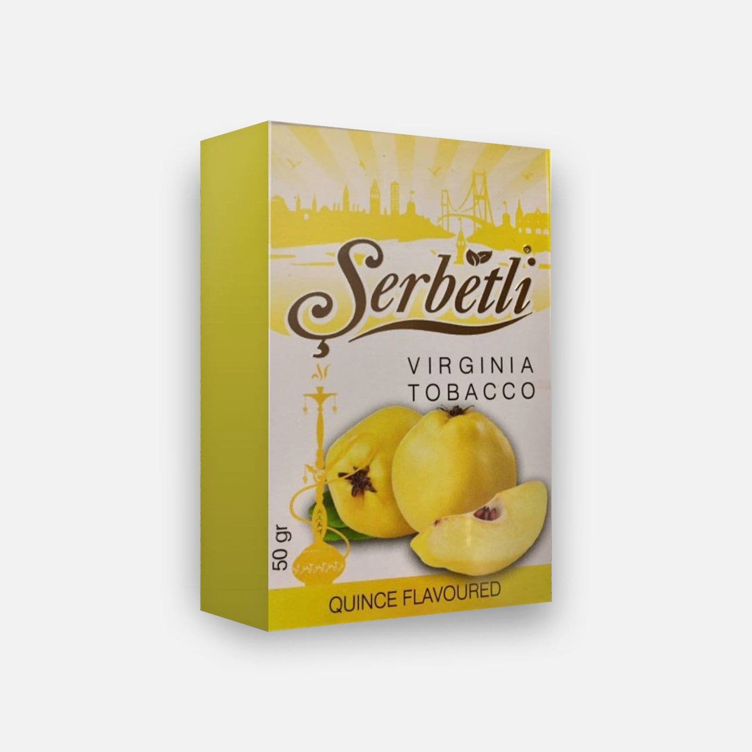 Serbetli Quince Hookah Flavor