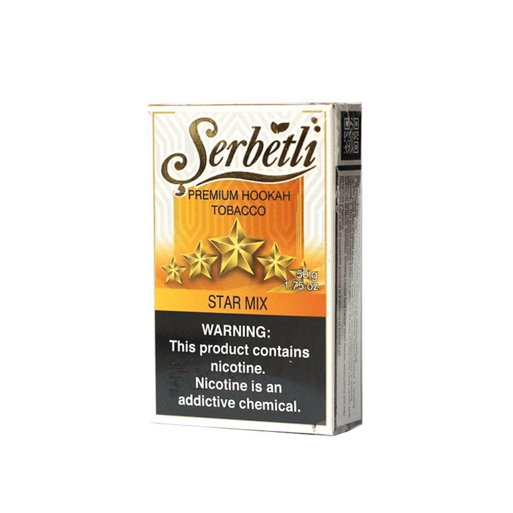 Serbetli Star Mix Hookah Flavor