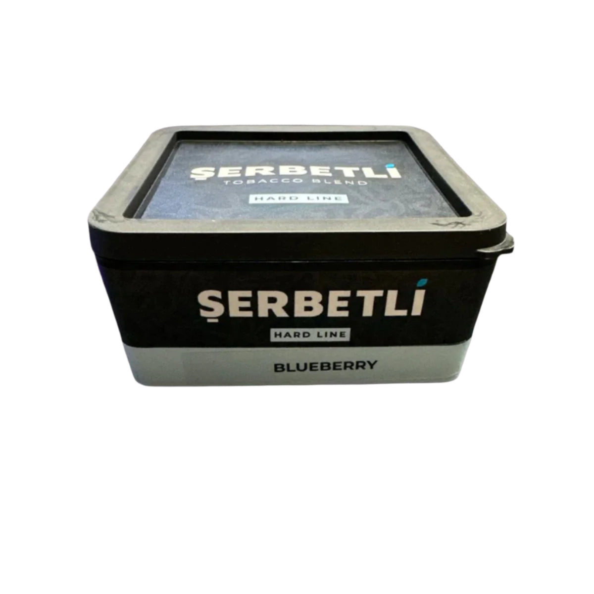Serbetli Blueberry Hard Line Hookah Flavor